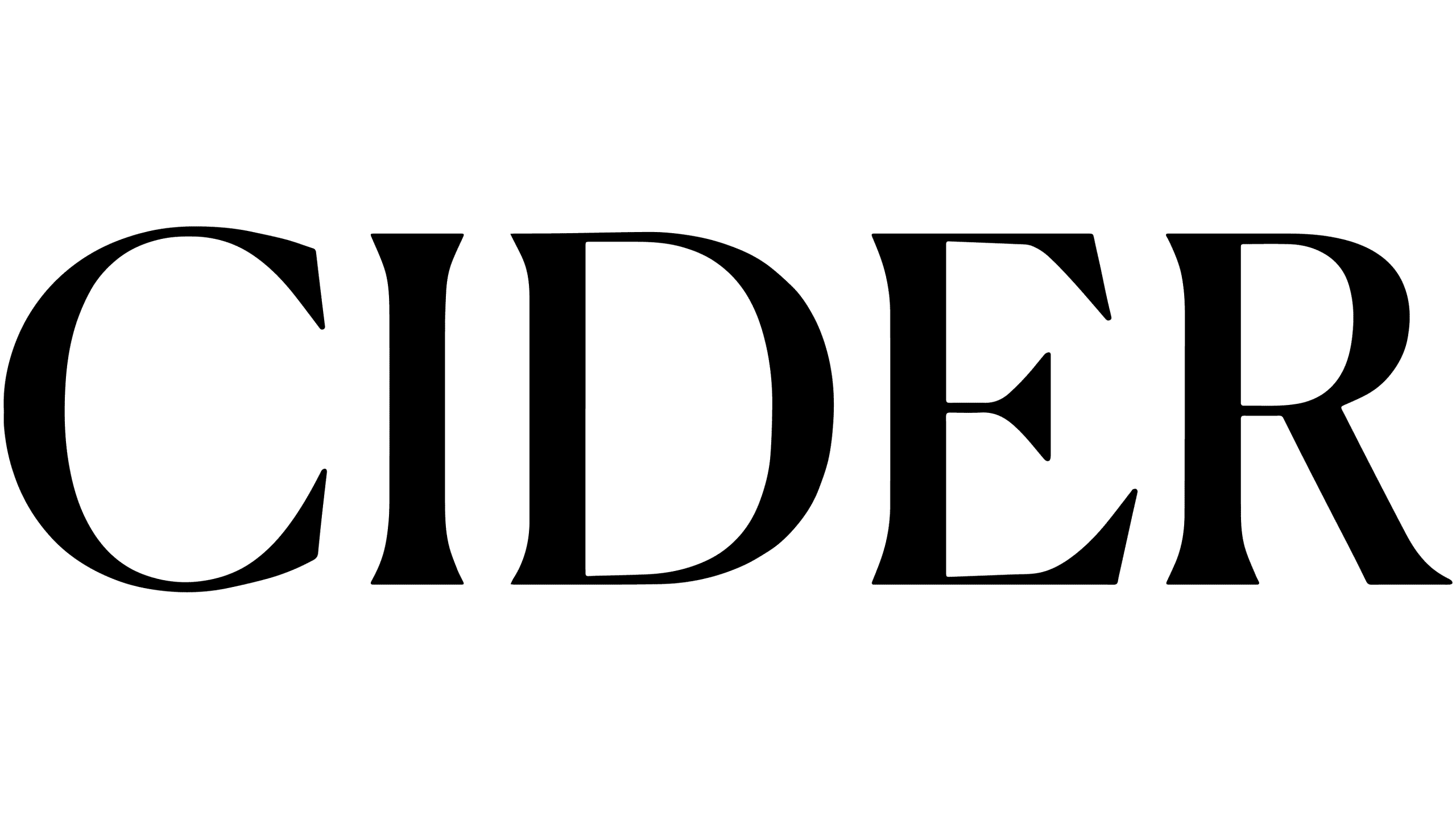 Cider logo