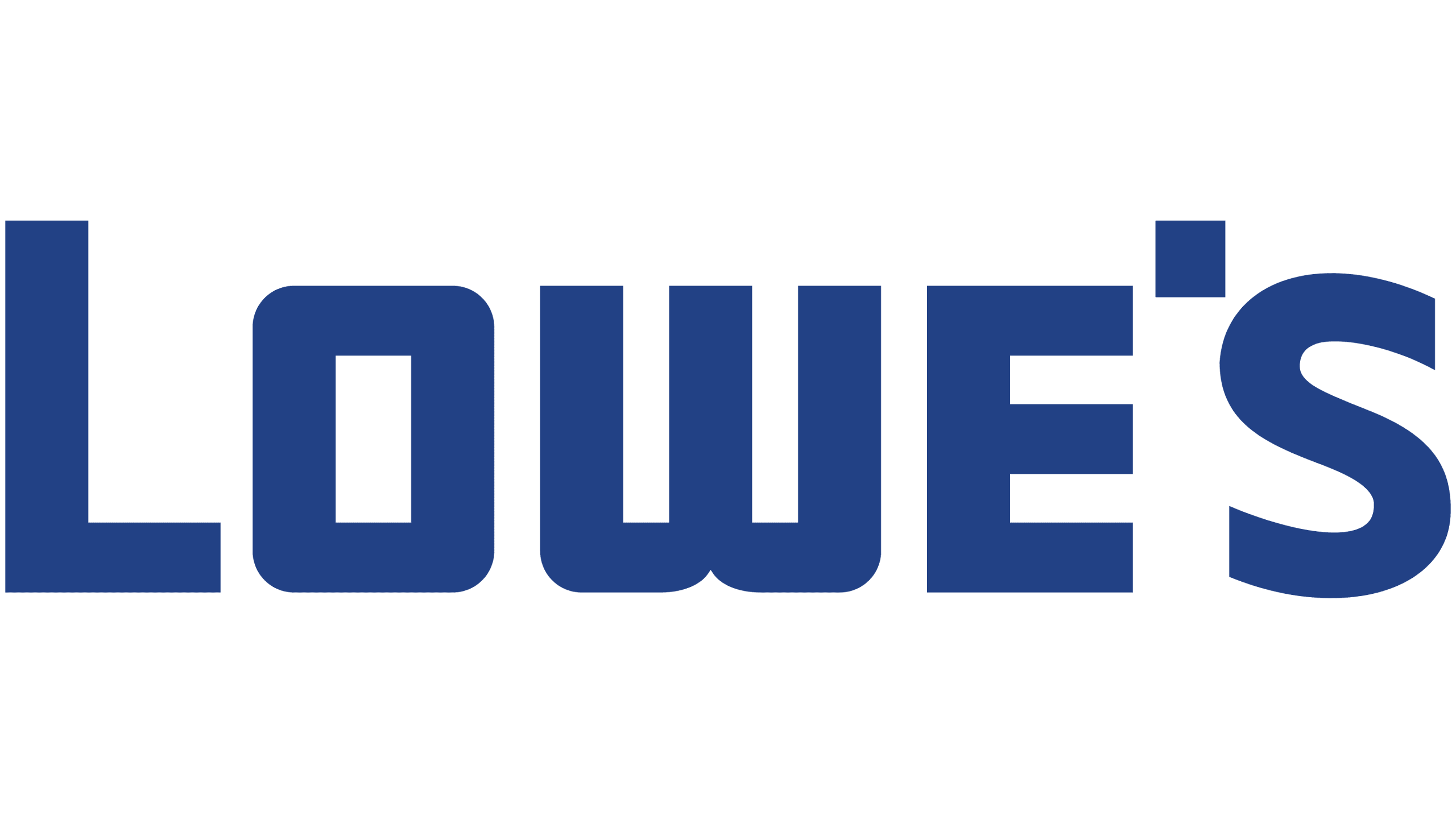 Lowe's logo