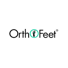 OrthoFeet logo
