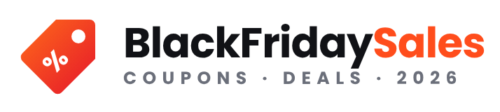 Black Friday Sales 2026 logo